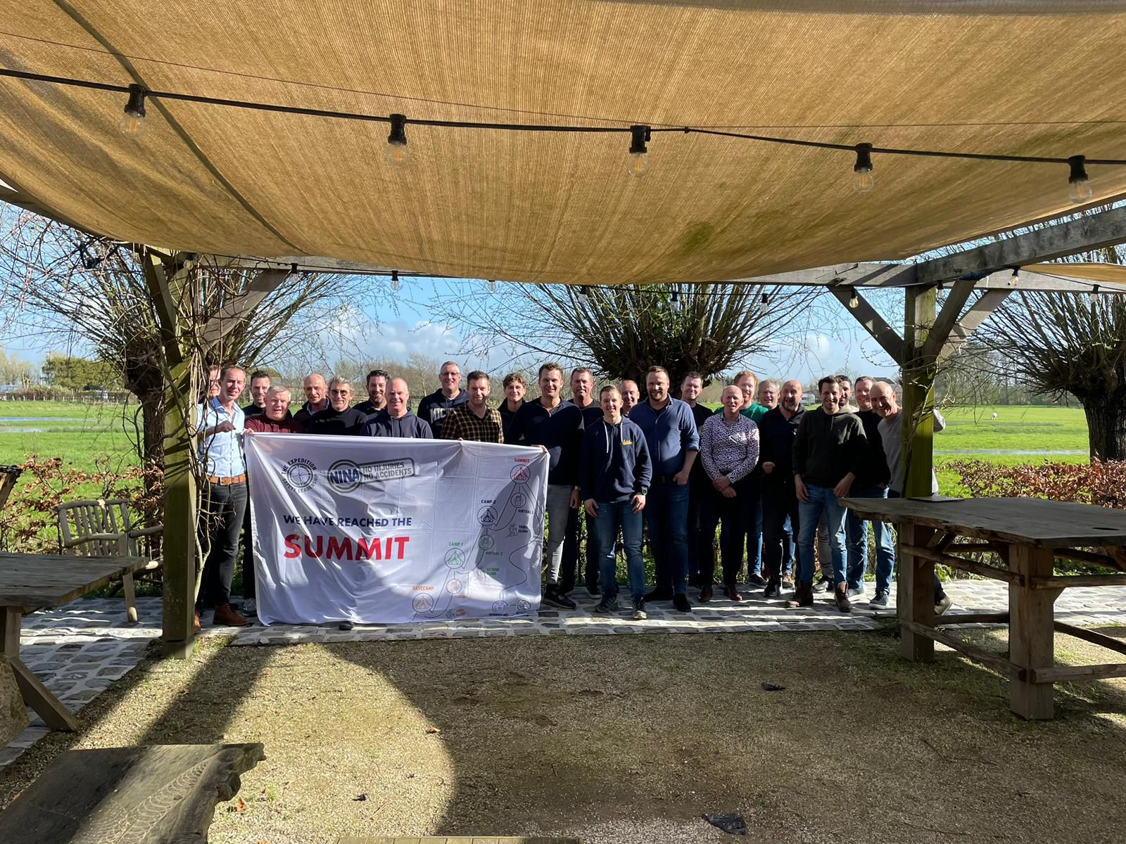 NINA Expedition Summit BKN Infra Noord