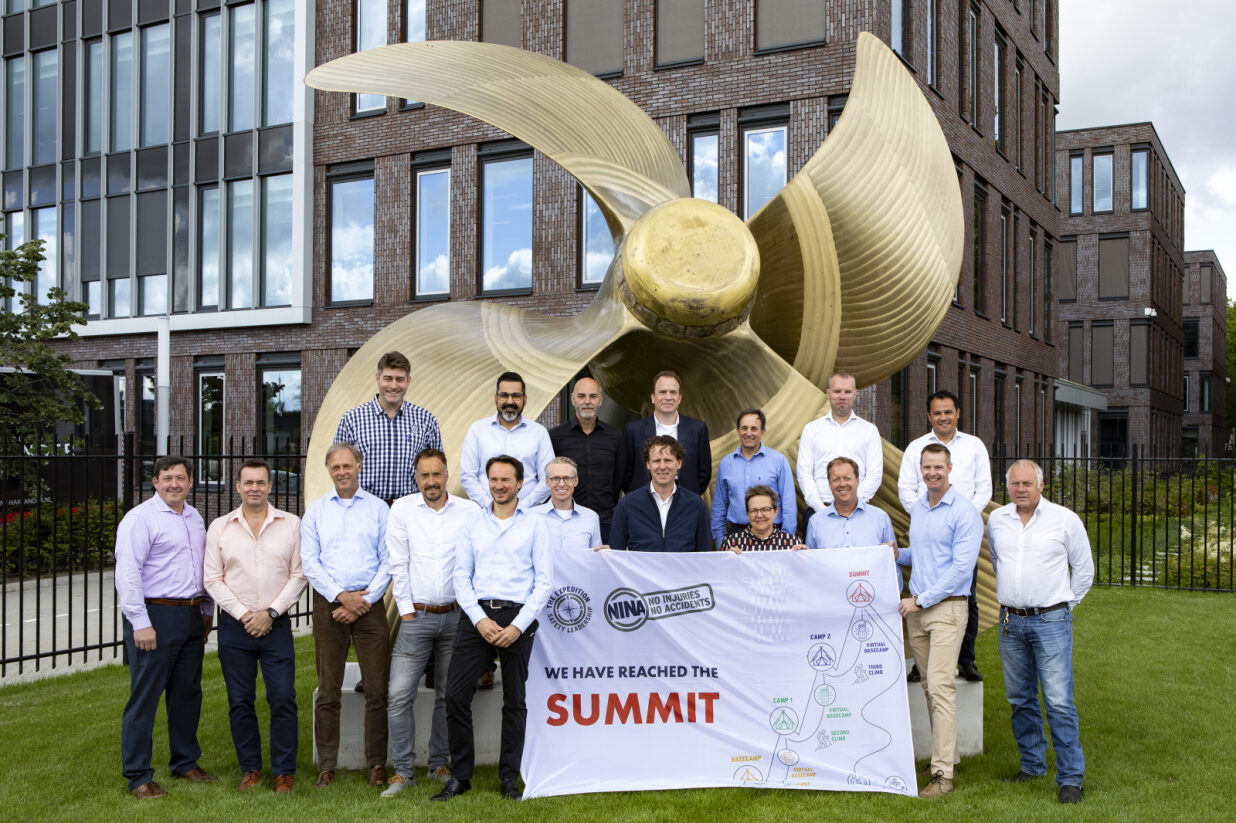 NINA Expedition Salvage