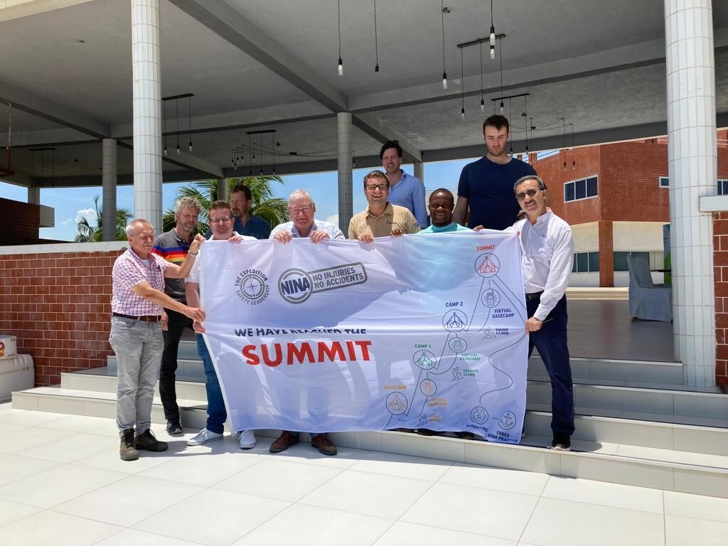 NINA Expedition Togo Benin Project